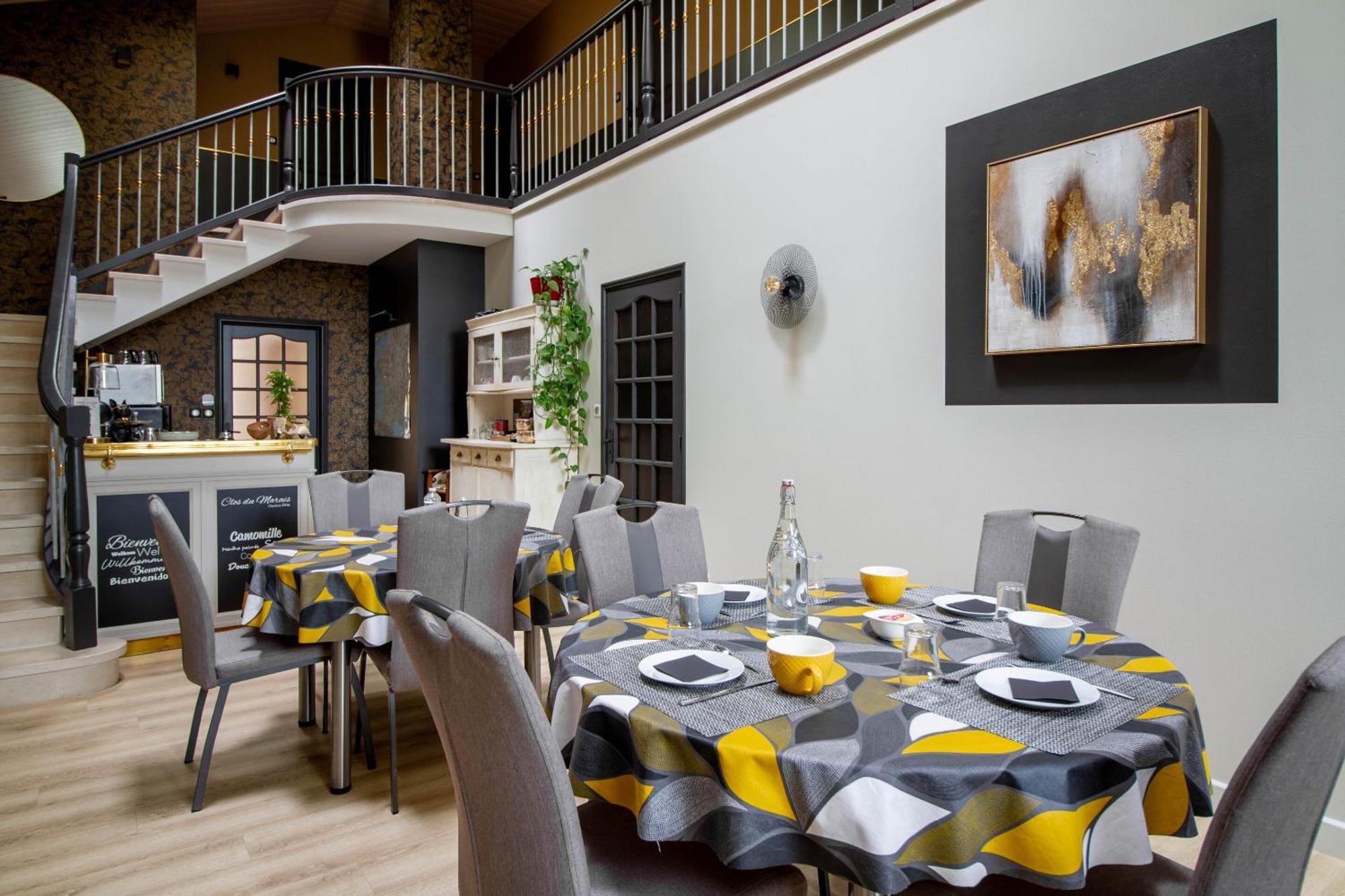 Clos Du Marais Chemille-en-Anjou Экстерьер фото