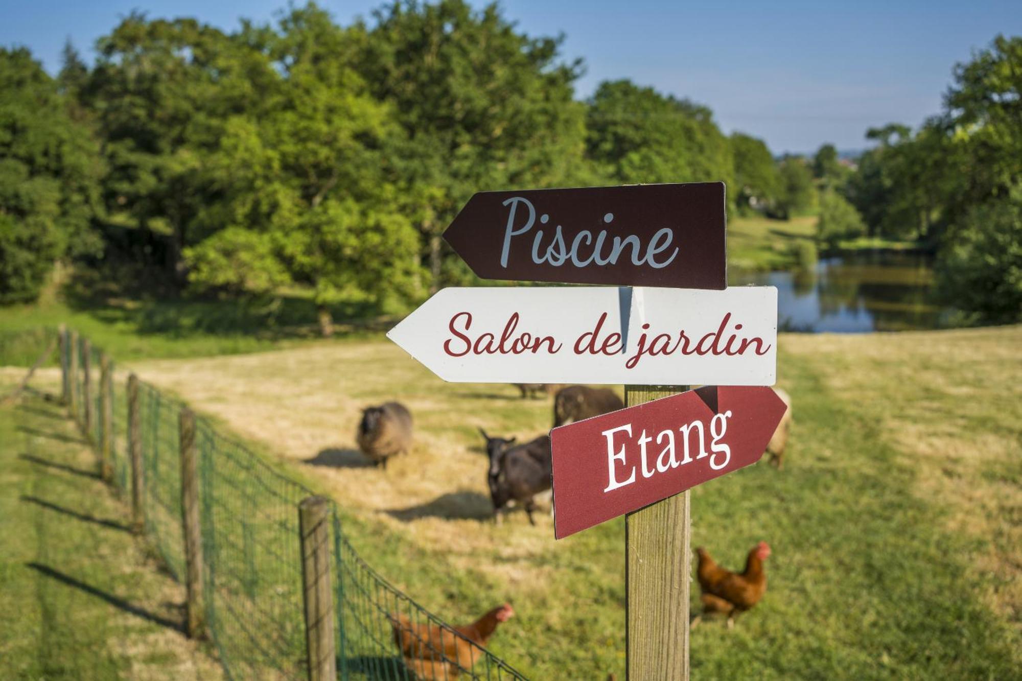 Clos Du Marais Chemille-en-Anjou Экстерьер фото